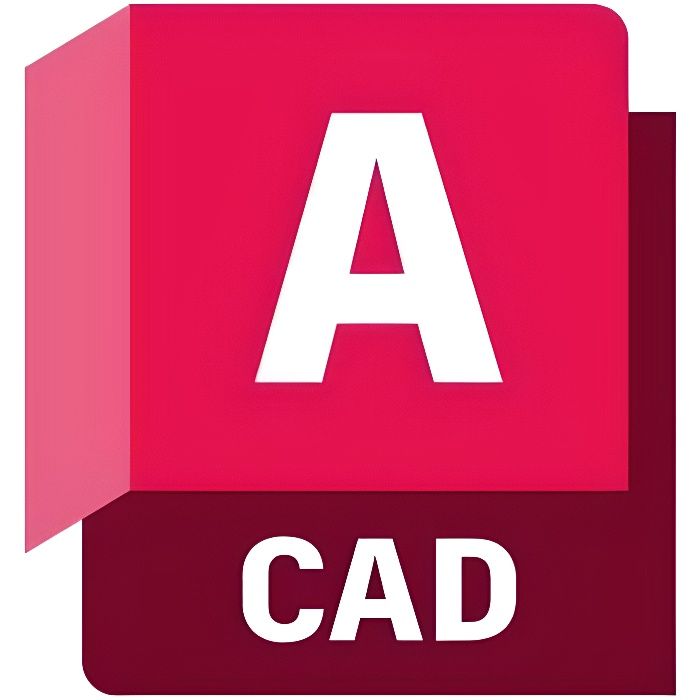 Logiciel – Autodesk – AutoCAD 2024 – Licence Officielle 3 Ans – Windows/Mac – Blanc