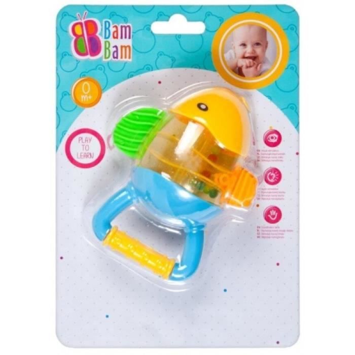 Hochet pour bébé \