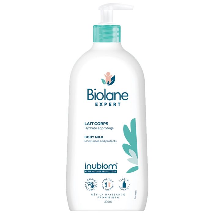 Biolane Lait de Toilette Douceur 200ml