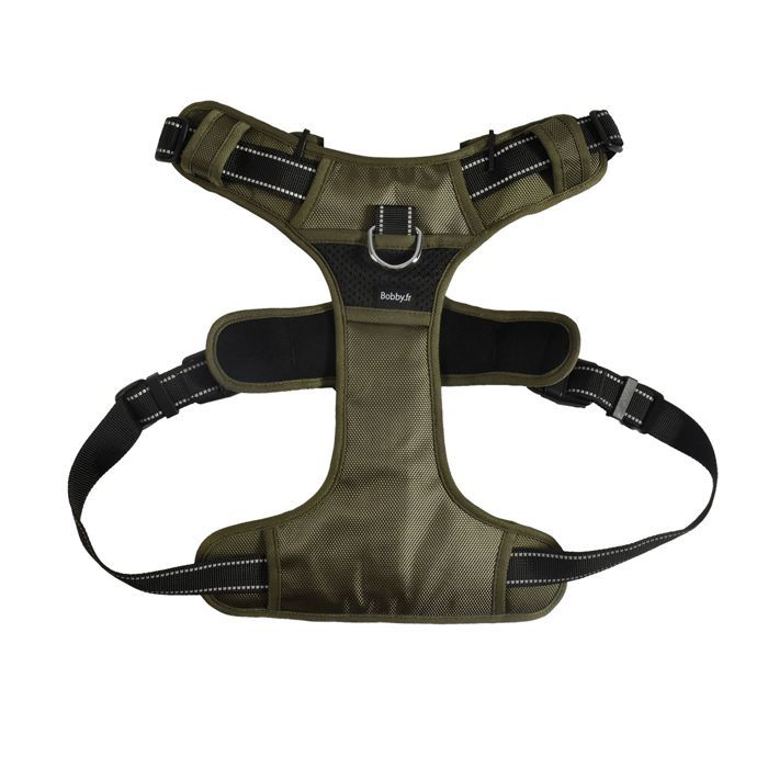 Meilleurs prix pour Harnais rando Walk Kaki - Taille : S - BOBBY
