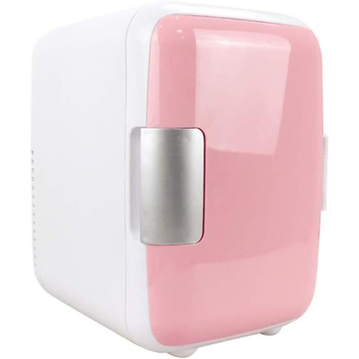 Tiastar Mini Frigo Refroidisseur et Réchauffeur Portable, 4