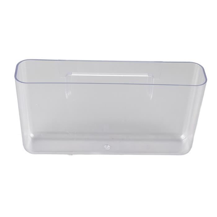 Bac De Rangement à Roulettes Pour Cuisine - Organisateur D'Armoire, Maison, Bureau - Taille L