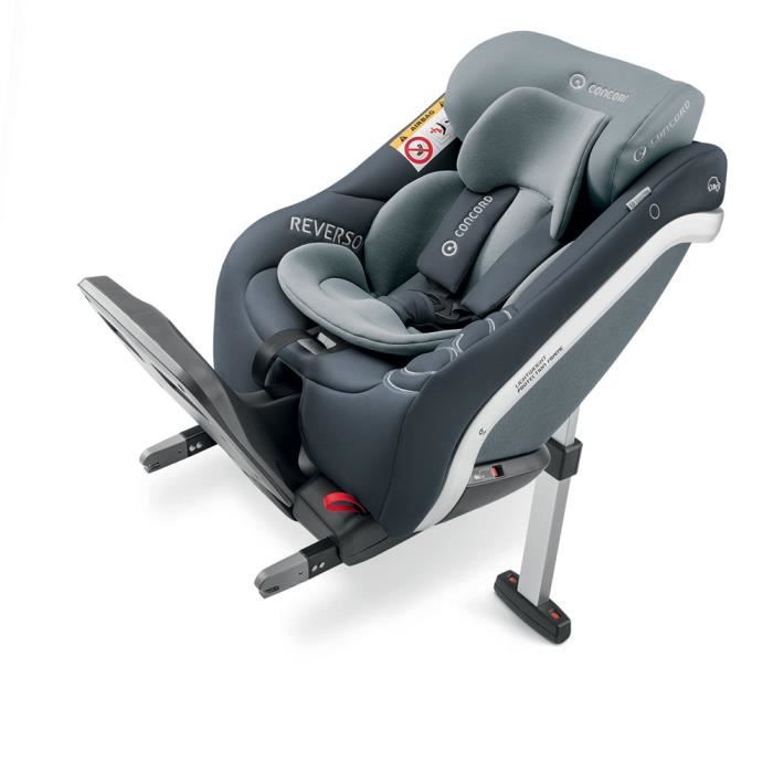 CONCORD Si ge auto reverso plus i size steel grey groupe 0 1