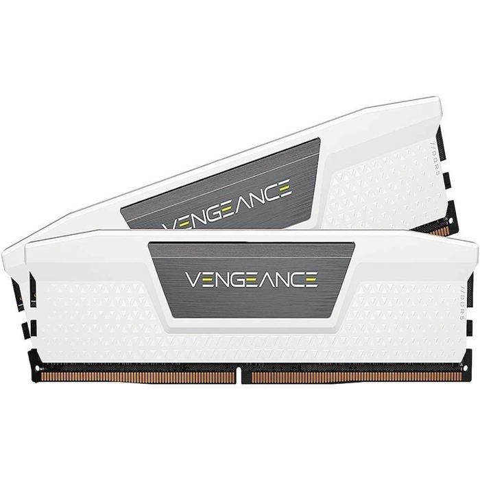 Corsair Vengeance CMK64GX5M2B5200C40W module de mémoire 2 x DDR5 5200 MHz Neuf - vue 4