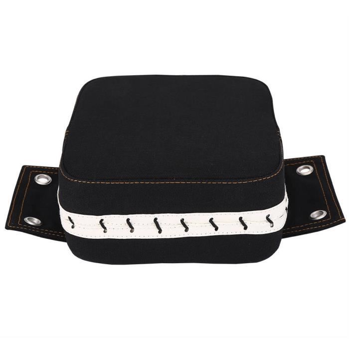 Coussin De Frappe Taekwondo Double Face - Kick Pad Entraînement Arts Martiaux