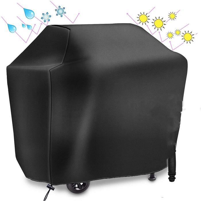 Housse Barbecue Housse Barbecue Gaz Bache Barbecue de Protection BBQ