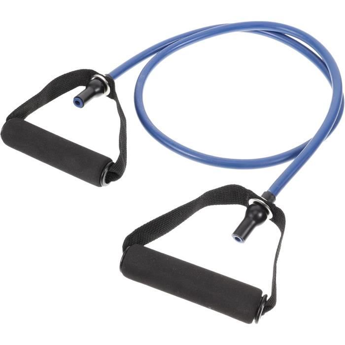 Cordes élastiques Avec Poignées Pour Stepper - Lot De 2 - Pour Renforcement Musculaire à Domicile