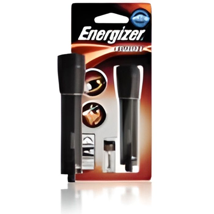Lampe Torche - ENERGIZER - X-Focus LED - Alimentation 1 pile AAA - Portée 38 m - Non rechargeable Lampe Torche - ENERGIZER - X-Focus LED - Alimentation 1 pile AAA - Portée 38 m - Non rechargeable