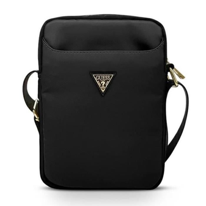 Guess Nylon Tablet Bag - Sac pour tablette 10` (noir) - 3700740491119