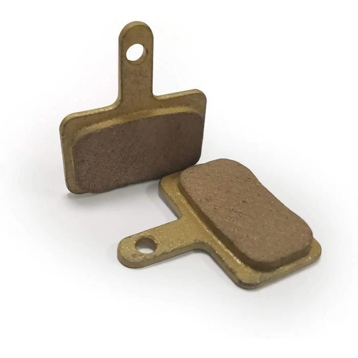 ZJCHAO Plaquettes De Frein En V 2 X Patins De Frein De Route En Alliage