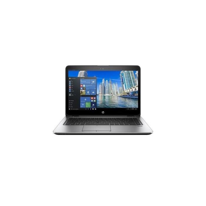 HP ELITEBOOK 840 G3 CORE I7 66 14 Gris - Hewlett packard