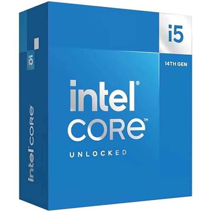 Intel Core i5 processeur 24 Mo Smart Cache Boîte Neuf - vue 8
