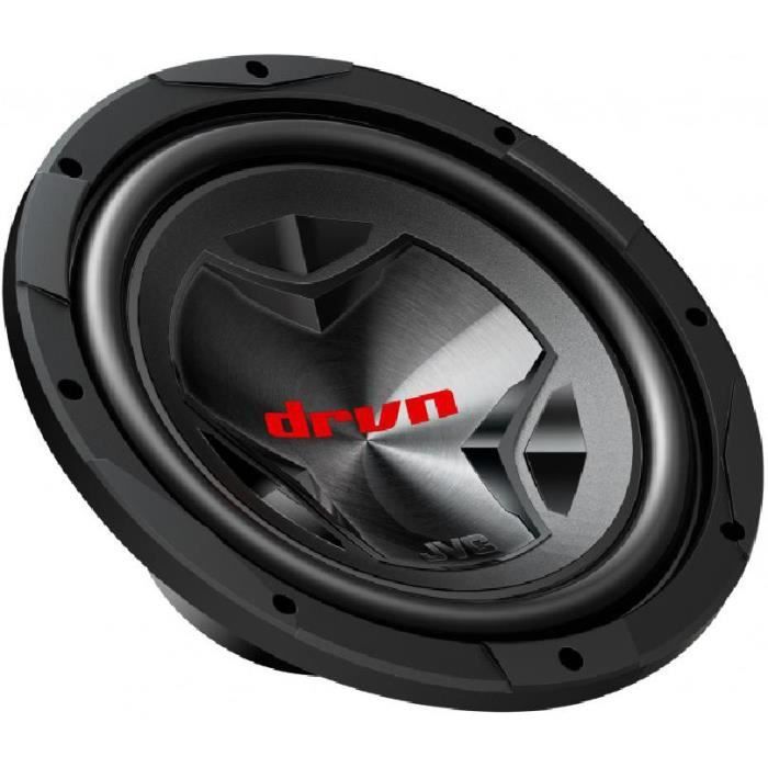 JVC Subwoofer CWDR120 Cdiscount Auto