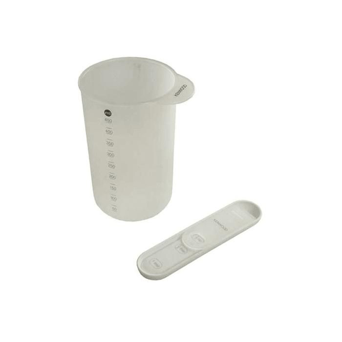 Verre Mesureur Et Cuillere Doseur