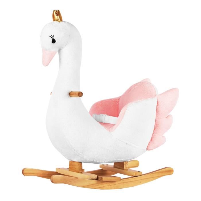 Animal bascule hot sale avec siege