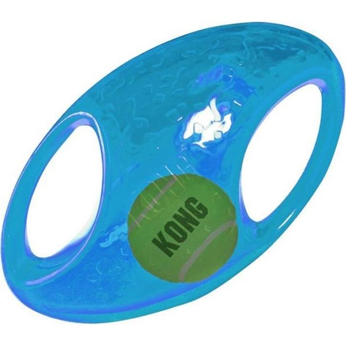 Kong Jumbler Football Ball - L / XL - Unique
