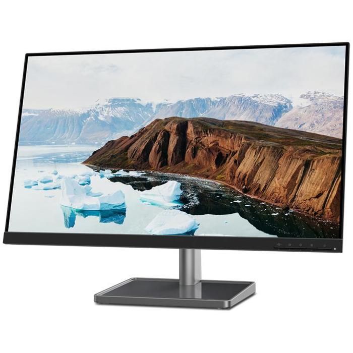 Ecran PC Lenovo L27m 30 27 WLED Gris Ecran PC Lenovo L27m 30 27 WLED Gris