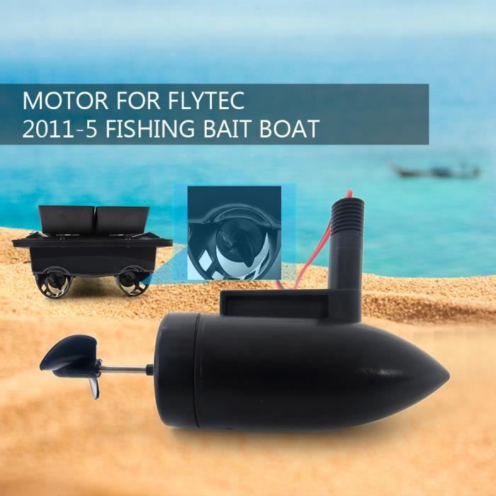 Bateau amorceur, Bateaux amorceurs pour la pêche à la Carpe, Bateaux amorceurs, Bateau de pêche RC à Double hélice, Longue portée de 500 m, Batterie de 9 600 mA