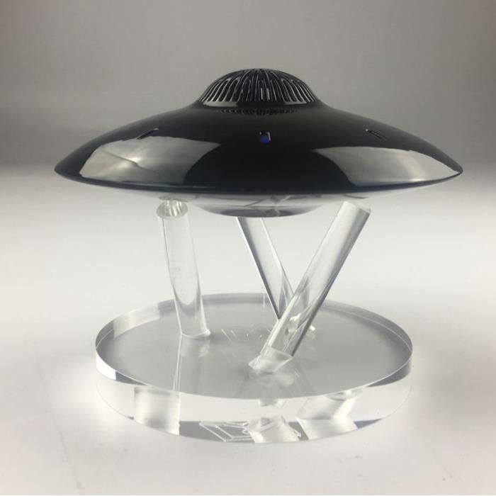 Enceinte en levitation Bluetooth Soucoupe volante "UFOSO