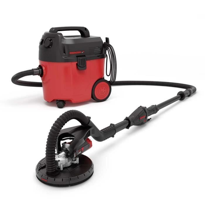 Ponceuse A Enduit Aspirateur Achat Vente Pas Cher