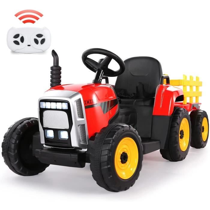 Tracteur electrique jouet 12v outlet