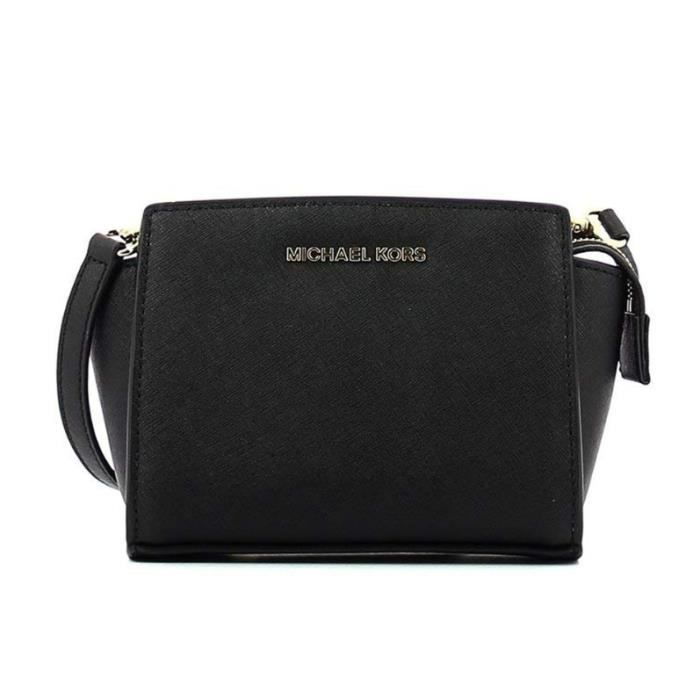 Sac michael kors deals selma noir