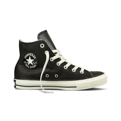 converse fourree homme