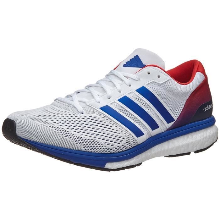 Adidas Adizero 6 Running Shoe KQ20C Taille-39 Cdiscount Sport