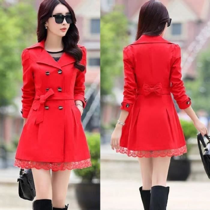 Trenchs Coats et Imperméables Femme | Tommy Hilfiger Trenchs Coats et Imperméables Femme | Tommy Hilfiger