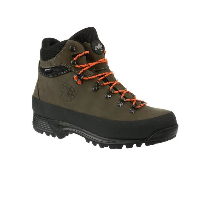 Chaussures de randonnée - LOMER - Bormio Pro Stx - Vert - Homme - Respirantes Chaussures de randonnée - LOMER - Bormio Pro Stx - Vert - Homme - Respirantes
