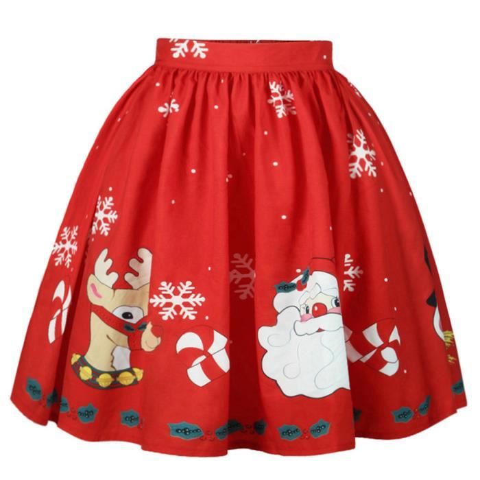 Jupe de noël clearance