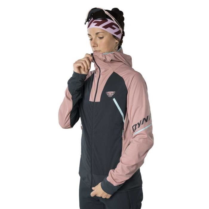 Veste Softshell - Dynafit - Speed - Imperméable - Respirant - Manches longues - Femme Veste Softshell - Dynafit - Speed - Imperméable - Respirant - Manches longues - Femme