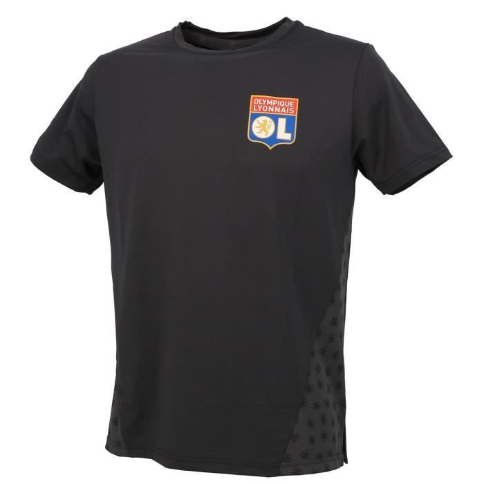 Maillot De Football Lyon Maillot H Train Ant Ol Boutique Prix Pas Cher Cdiscount