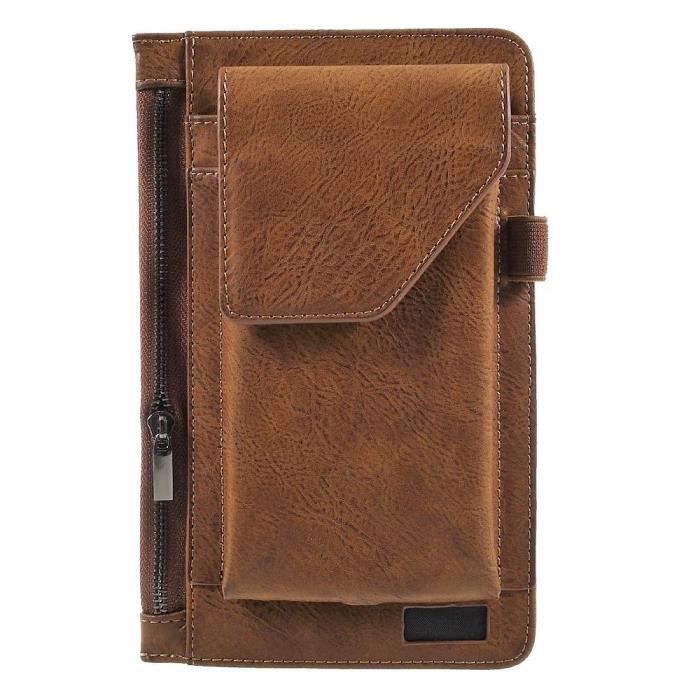 tui Ceinture Vertical Pochette pour Smartphone Poche