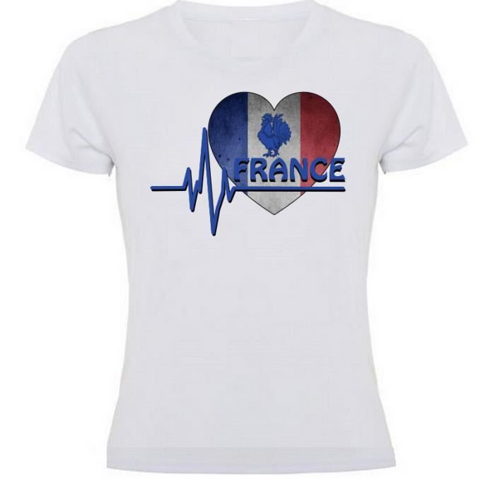 T shirt femme france store