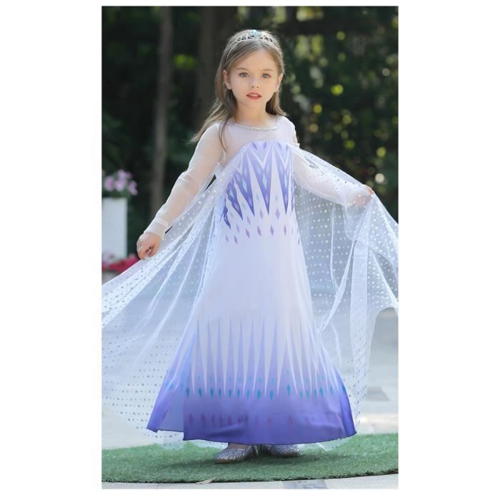 robe de princesse cdiscount