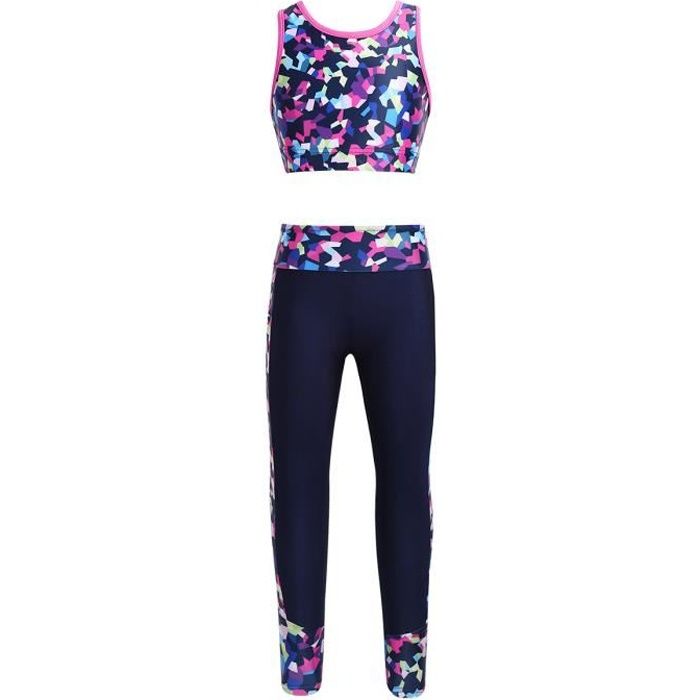 Ensemble legging sport fille store