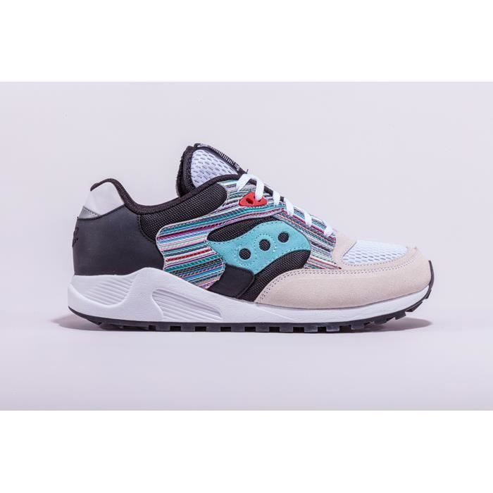 saucony ride 8 femme gris