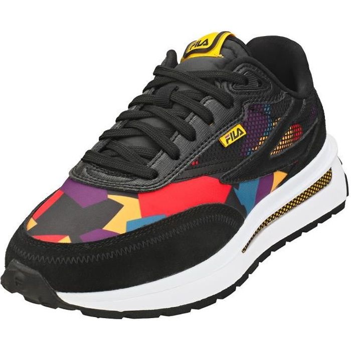 Basket fila année 90 femme discount