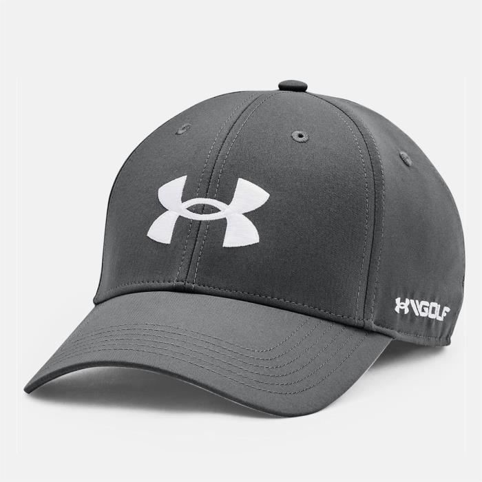 Under Armour Casquette De Golf Hommes Gris Cdiscount Prêt-à-Porter