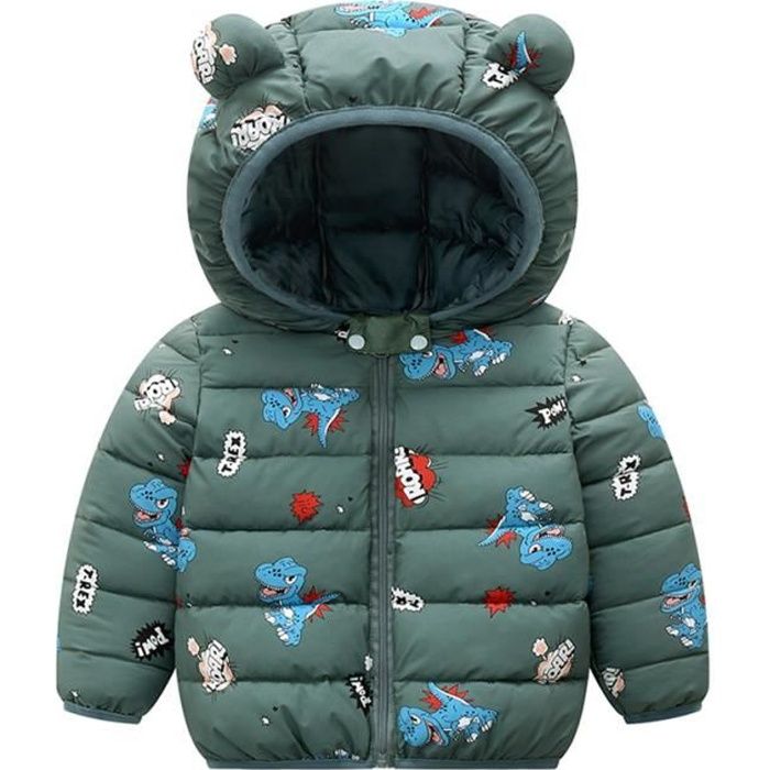 Manteau garcon 5 hotsell ans hiver