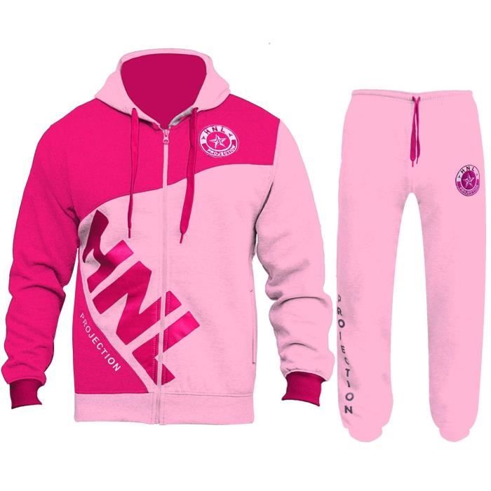 Enfants Filles Surv tement NYC New York l gant Jog Costume