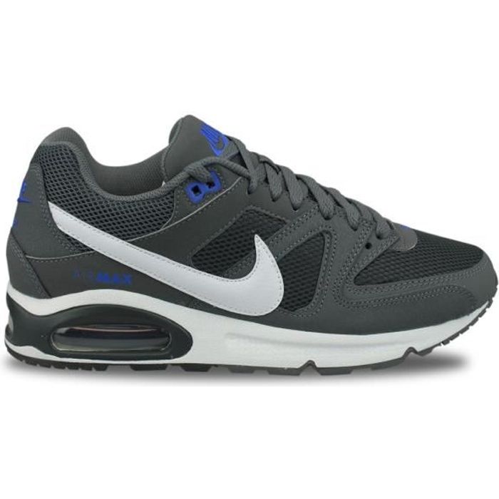 Nike Air Max Command Gris 42 1 2 Cdiscount Sport