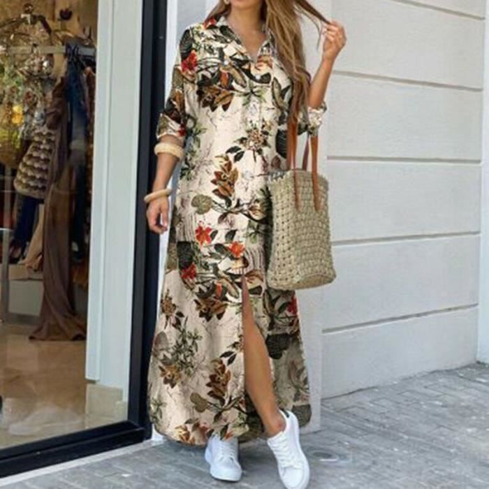 Robe longue cdiscount sale