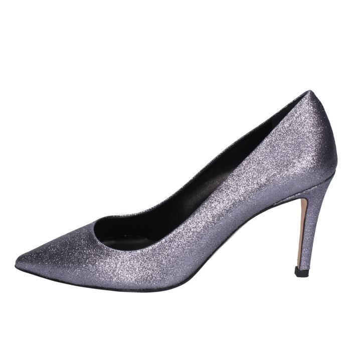 Escarpins Femme GIANNI MARRA Gris Glitter BF941 Talon 9 cm Hiver Achat Vente Escarpins Femme GIANNI MARRA Gris Glitter BF941 Talon 9 cm Hiver pas cher Cdiscount