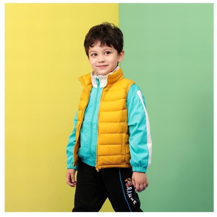 Doudoune sans manche cdiscount hot sale