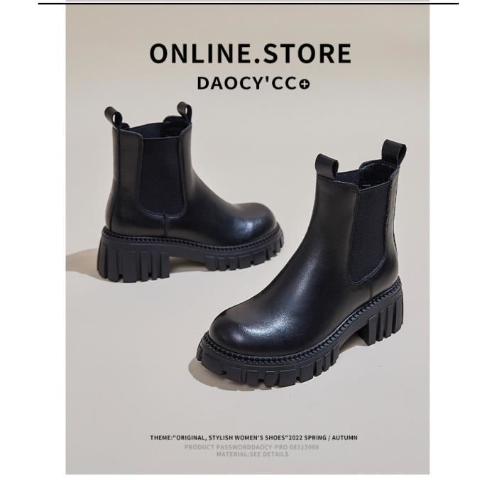 Bottines mode cheap