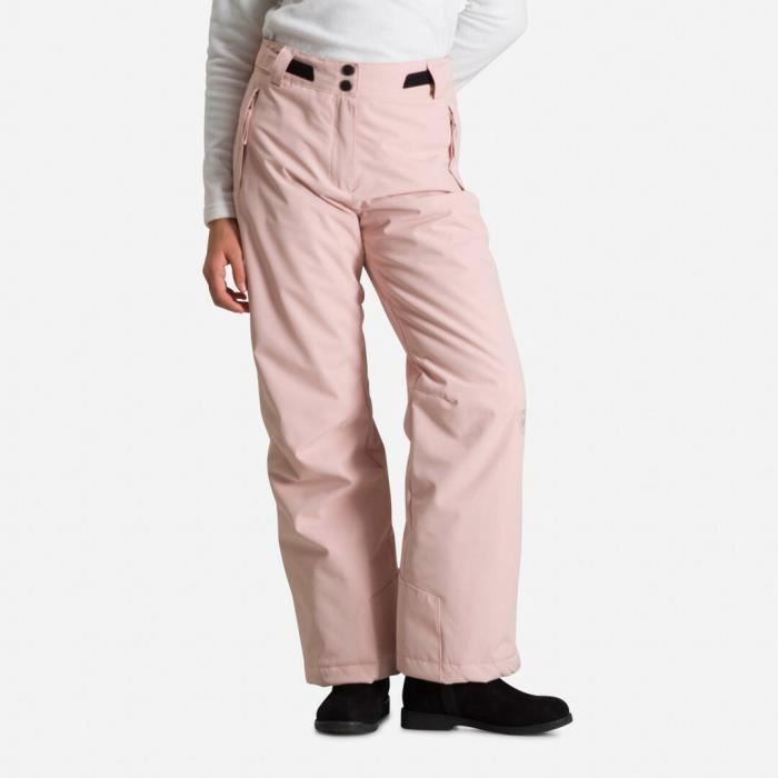 BEAU PANTALON DE ski fille bleu marine du 8 / 10 ans 134 / 140 cm neuf étiquette EUR 12,50 - FR