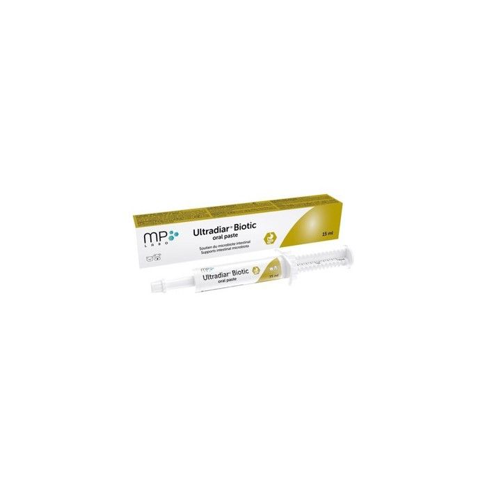 Meilleurs prix pour Ultradiar Biotic - MP Labo 15 ml