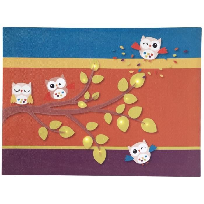Domiva Toile Lumineuse Scintillante Les Ziboux Multicolore Ciel De Lit Cdiscount Puericulture Eveil Bebe